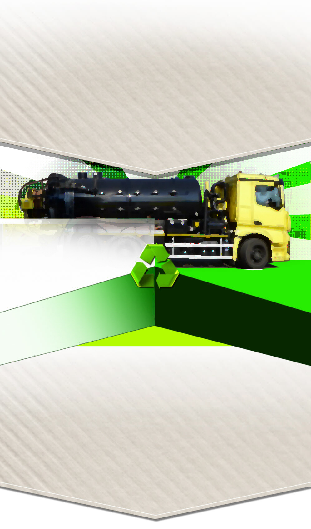 partenariat avec les collecteurs de d&eacute;chets organiques en Normandie